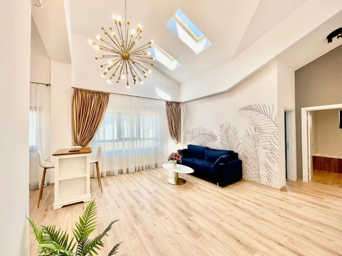 Residence Odaile #9 Otopeni Exteriér fotografie