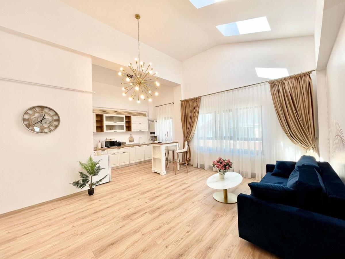 Residence Odaile #9 Otopeni Exteriér fotografie