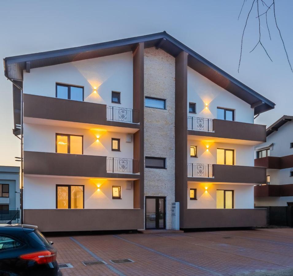 Residence Odaile #9 Otopeni Exteriér fotografie